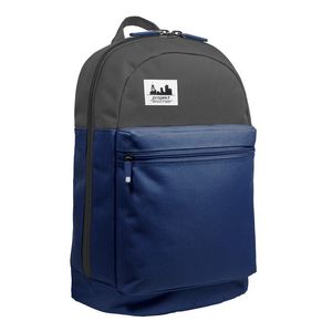 Navy Blue/Charcoal Gray