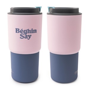 Front and Back Pastel With Imprint