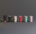 Various Colors
