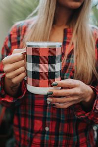 Red Plaid
