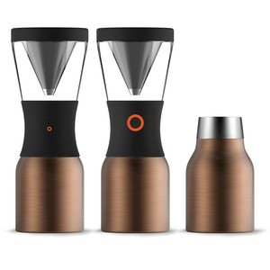Copper/Black/Clear