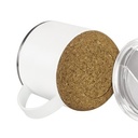 Non-Slip Cork Base