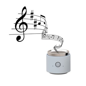Lid with Speaker