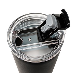 Open Lid for Hot Drinks
