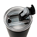 Open Lid for Hot Drinks