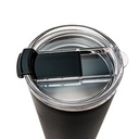 Closed Hot Lid