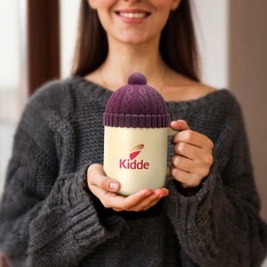 Lifestyle - Beanie With Imprint