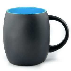 Black/Sky Blue