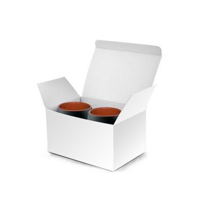 Black/Red Blank In Box