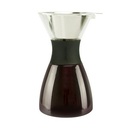Burgundy/Black/Clear