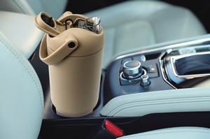 Cup Holder Friendly
