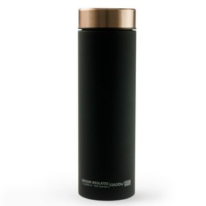 Black/Copper