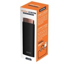 Black/Copper Blank Included Gift Box