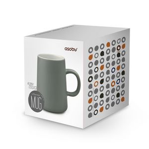 Gray/White Blank Box