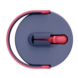 Lid with Straw