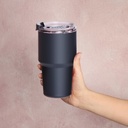 Lifestyle - Mug with Lid
