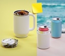 Lifestyle - White Open Lid
