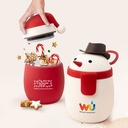 Lifestyle- FC Santa and Snowman with Imprint