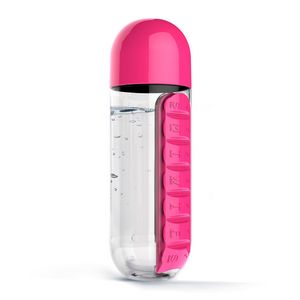 Clear/Pink