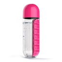 Clear/Pink