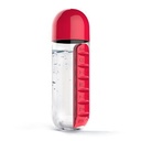 Clear/Red