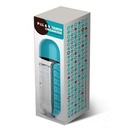 Clear/Blue Blank Box