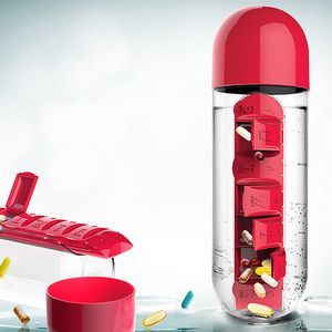 LIfestyle- Clear/Red Blank