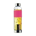 Clear/Pink/Silver