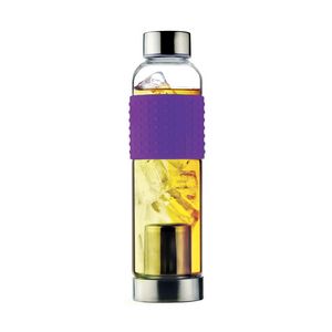 Clear/Purple/Silver
