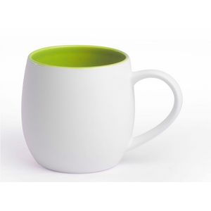 White/Lime Green