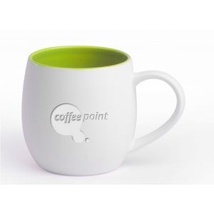 White/Lime Green