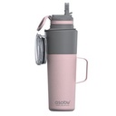 Pink/Gray