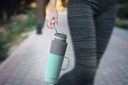 Mint Green/Gray Blank Lifestyle
