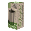 Silver/Clear Blank Gift Box View