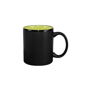 Black/Lime Green