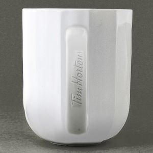 Deep Etch Logo on Handle Only