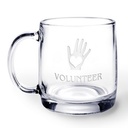 Clear - Deep Etch