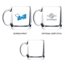 Clear - Decoration Options