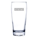 Clear-Deep Etch Option