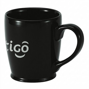 Black with Etching