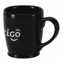 Black with Etching