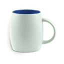 White/Blue
