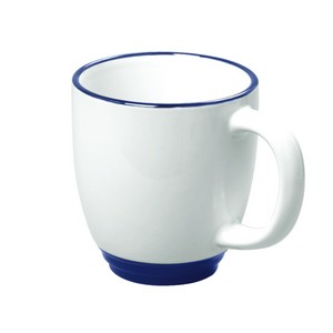 White/Cobalt Blue