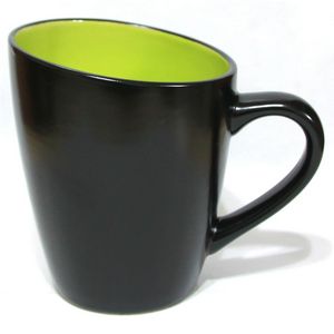 Black/Lime Green