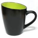 Black/Lime Green