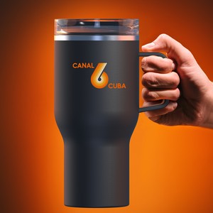 Lifestyle with Imprint-Easy Carry Handle