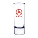 Clear -Screen Printed