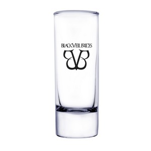 Clear -Screen Printed