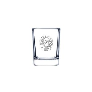 Clear - Deep Etch Option