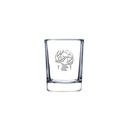 Clear - Deep Etch Option